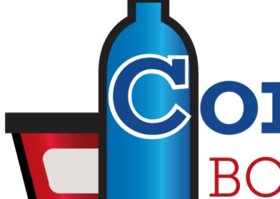 RFID tracking technology used in ContainerFare’s warehouse