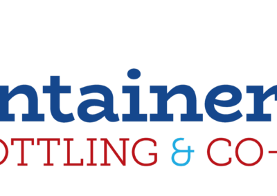 Ingredient weighing station at ContainerFare Co‑Packing