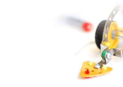 Bottle rinsing system operating at ContainerFare Co‑Packing in Elizabeth, NJ