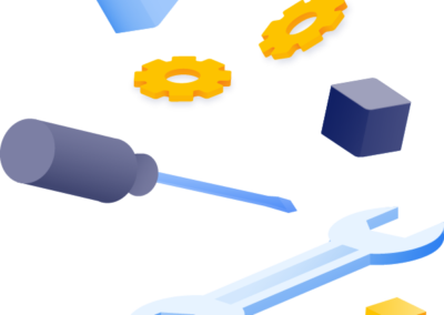 ContainerFare team consulting with a co‑packing client