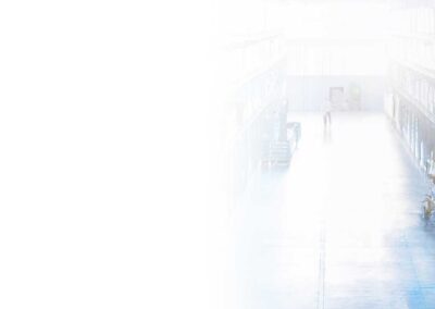 Automated bottling line at ContainerFare Co‑Packing in Elizabeth, NJ